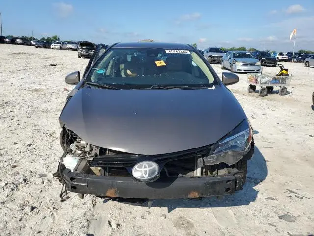 2018 TOYOTA COROLLA L  