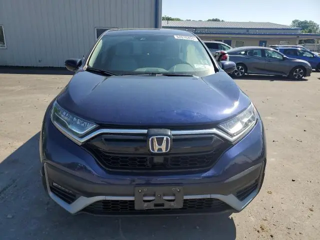 2021 HONDA CR-V EXL  