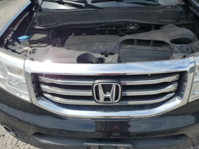 2015 HONDA PILOT EXL