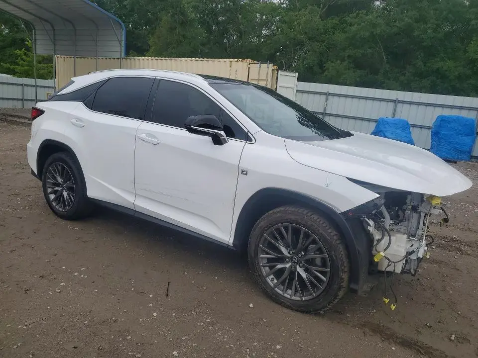 2019 LEXUS RX 350 F SPORT  