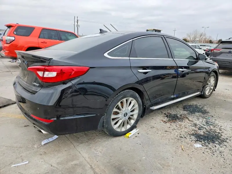 2015 HYUNDAI SONATA SPORT  