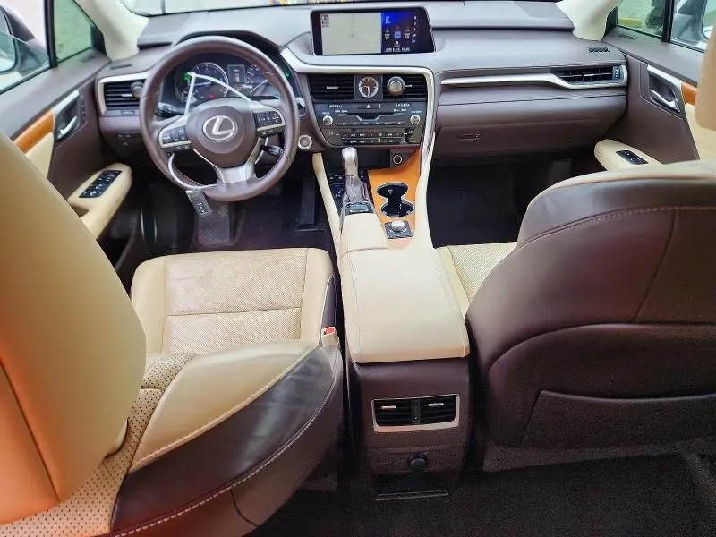 2016 LEXUS RX 350 BASE  