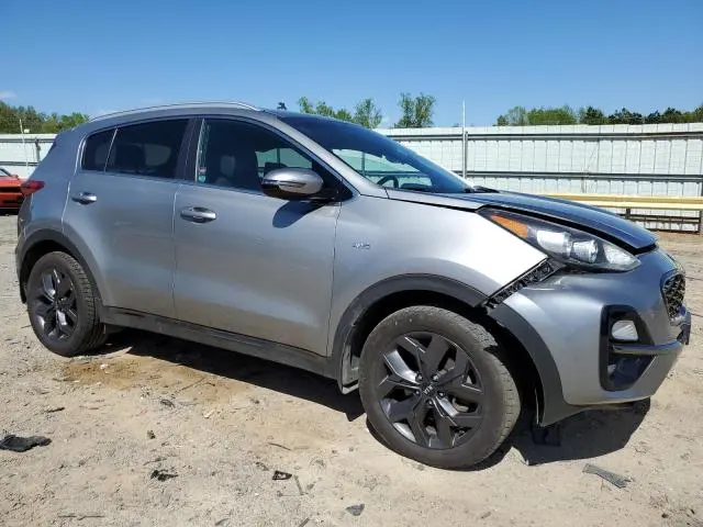 2021 KIA SPORTAGE S  