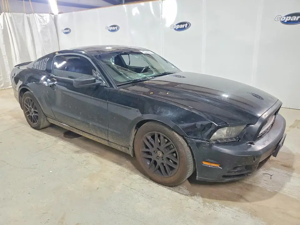 2014 FORD MUSTANG   