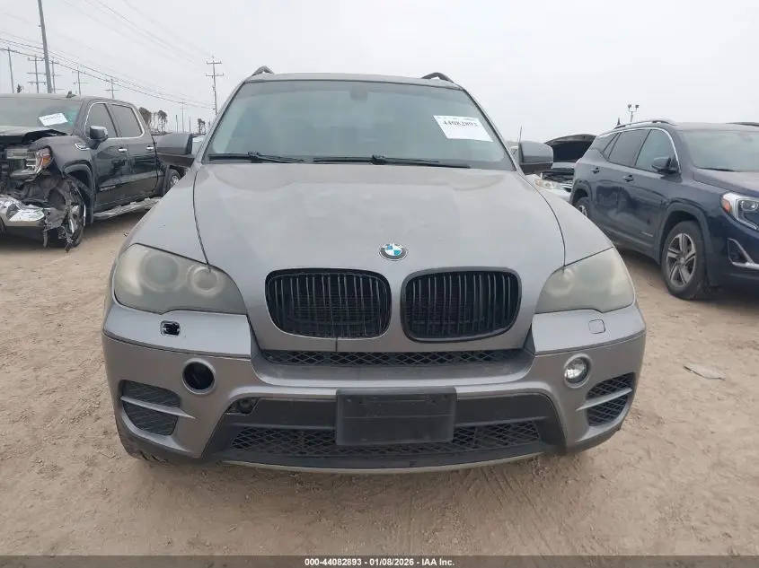 2011 BMW X5 XDRIVE35D