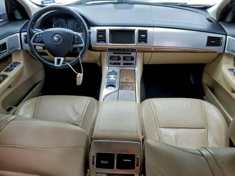 2015 JAGUAR XF 2.0T PREMIUM  