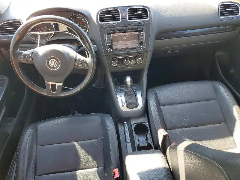 2013 VOLKSWAGEN JETTA S  