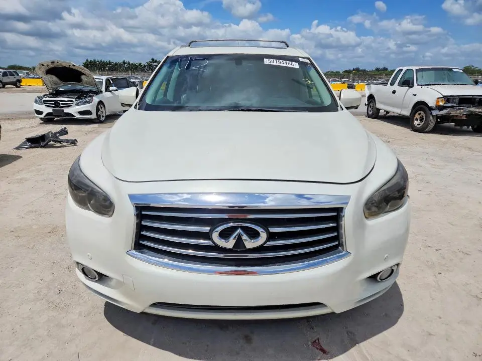 2013 INFINITI JX35 BASE  