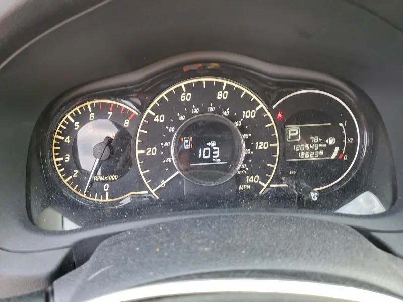 2015 NISSAN VERSA NOTE S  