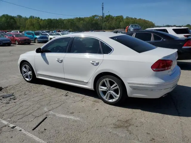 2014 VOLKSWAGEN PASSAT SEL  