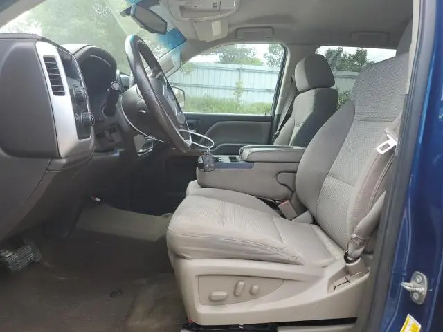 2015 GMC SIERRA K1500 SLE  