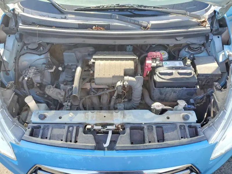 2017 MITSUBISHI MIRAGE G4 ES  