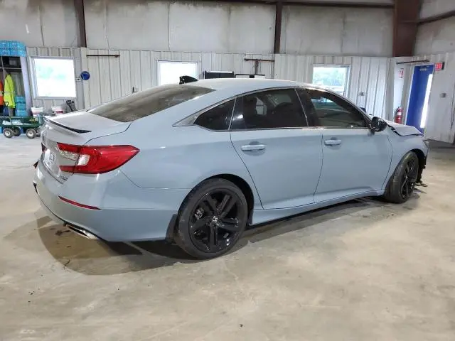 2021 HONDA ACCORD SPORT SE  