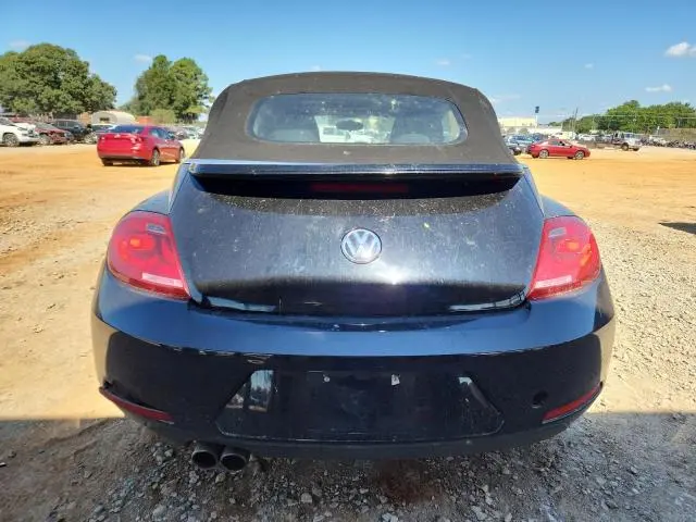 2014 VOLKSWAGEN BEETLE