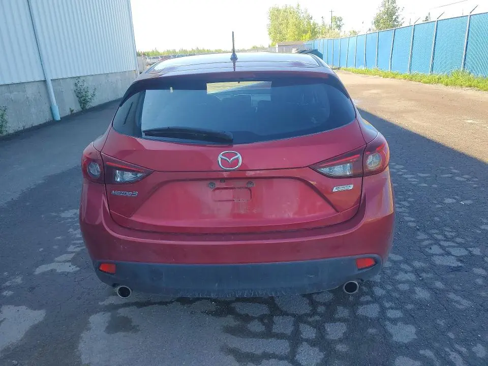 2014 MAZDA 3 TOURING  