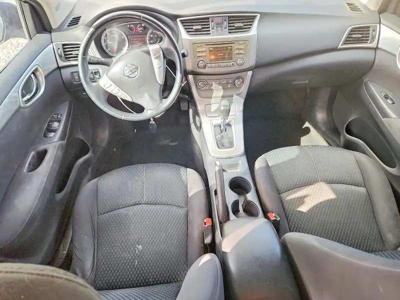 2014 NISSAN SENTRA SR  