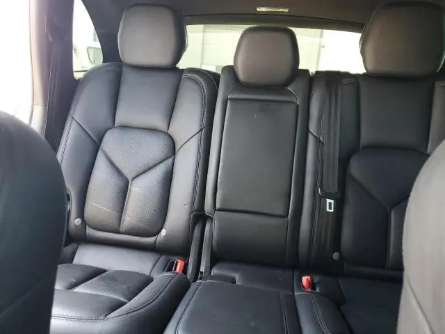 2016 PORSCHE CAYENNE   