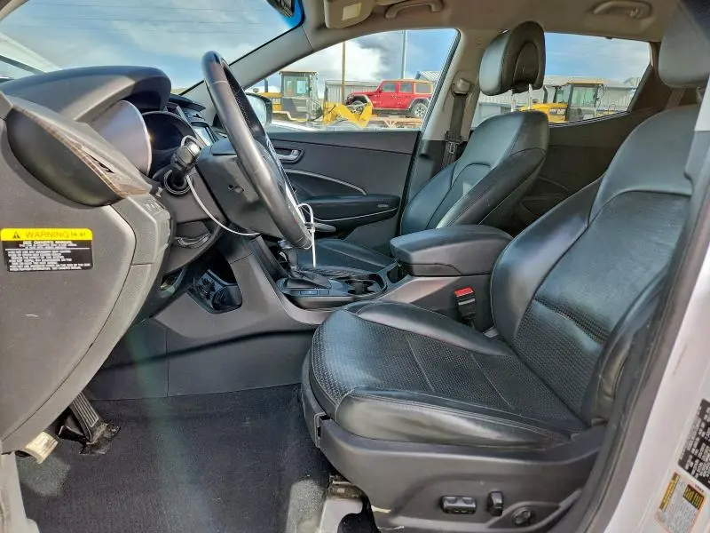 2014 HYUNDAI SANTA FE SPORT   