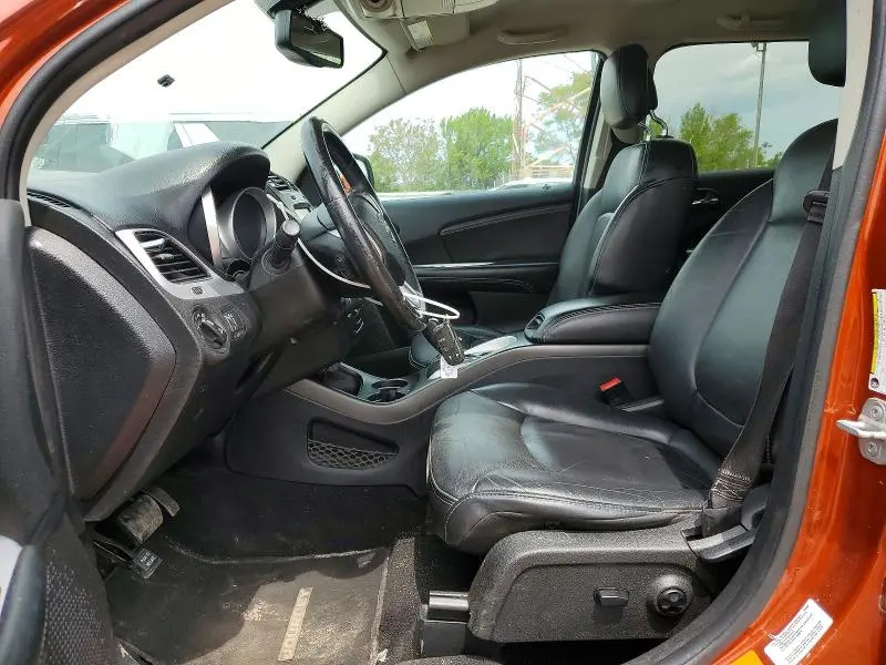 2013 DODGE JOURNEY CREW  