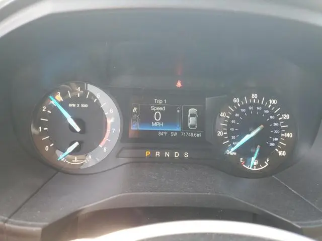 2016 FORD EDGE SE  