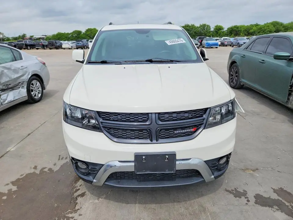 2017 DODGE JOURNEY CROSSROAD  