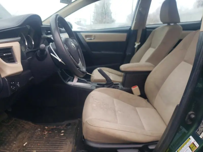 2014 TOYOTA COROLLA LE  