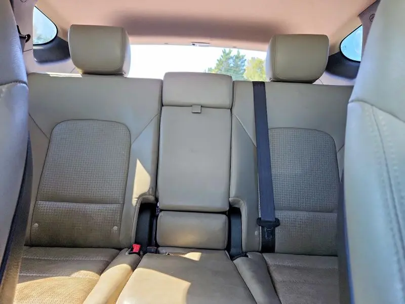2013 HYUN SANTA FE S   