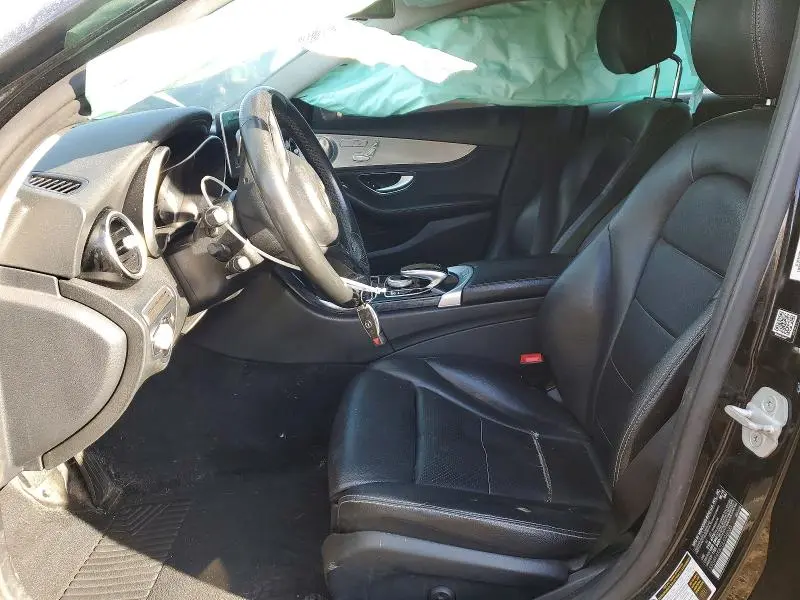 2016 MERCEDES-BENZ C 300 4MATIC  