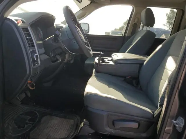 2018 RAM 1500 ST  