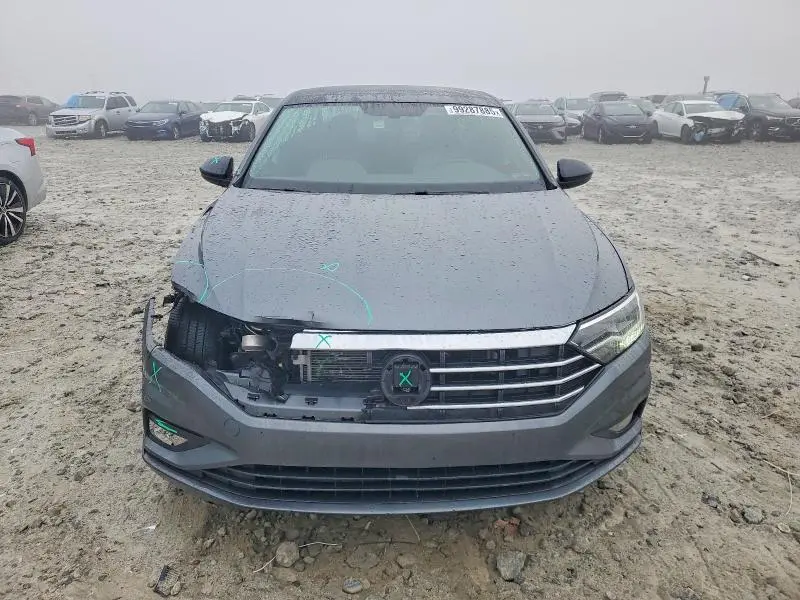 2021 VOLKSWAGEN JETTA S  