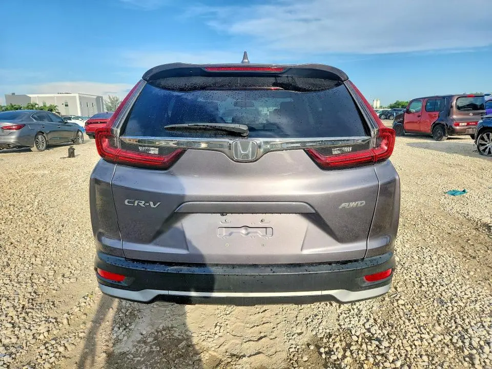 2020 HONDA CR-V EXL  