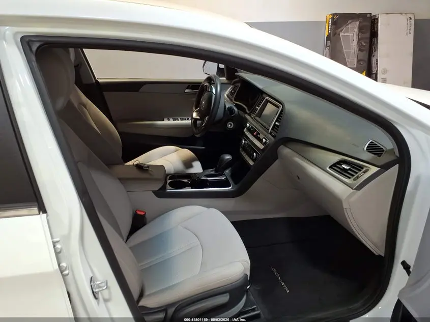 2018 HYUNDAI SONATA ECO