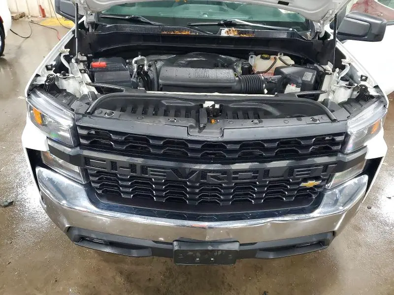 2020 CHEVROLET SILVERADO C1500  