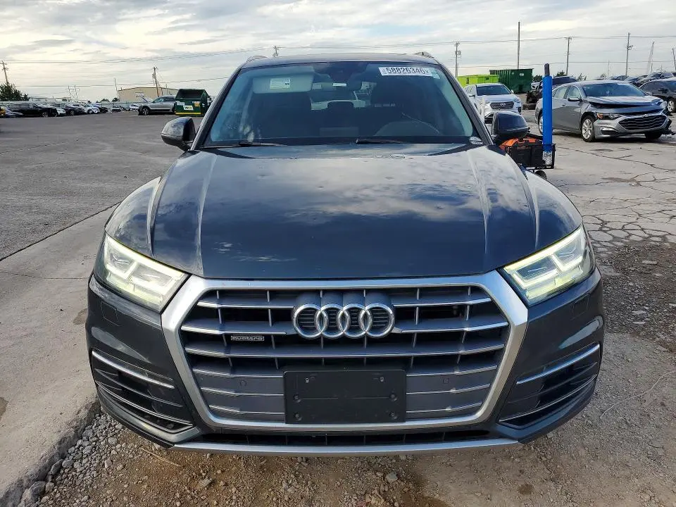 2018 AUDI Q5 PREMIUM PLUS  