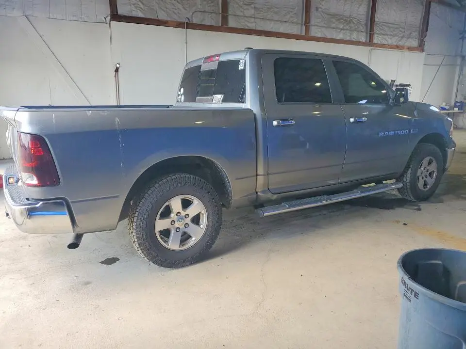 2011 DODGE RAM 1500   