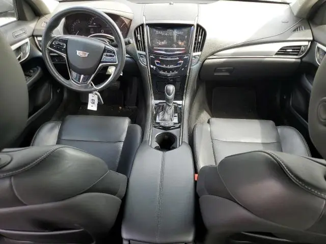 2016 CADILLAC ATS LUXURY  