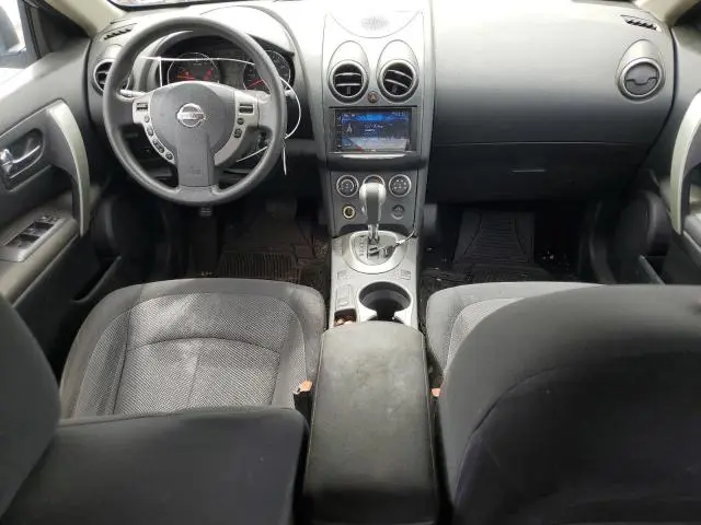 2014 NISSAN ROGUE SELECT S  