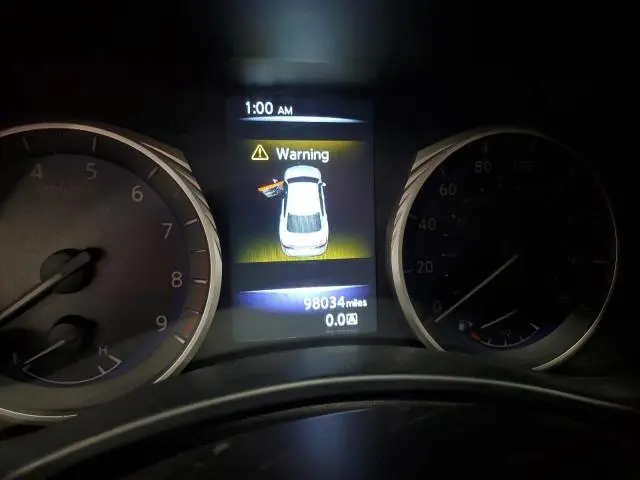 2015 INFINITI Q50 BASE  