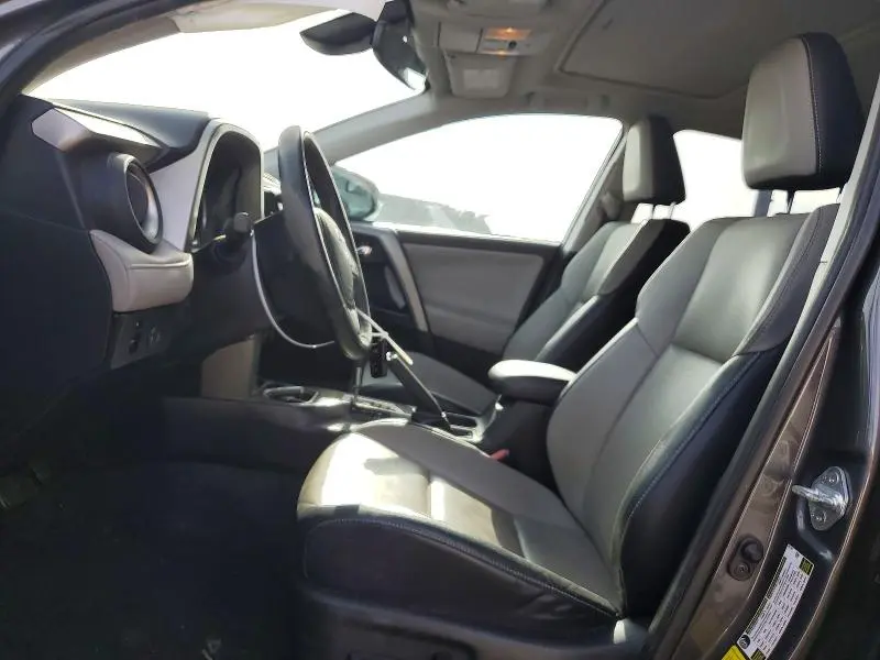 2016 TOYOTA RAV4 LIMITED  