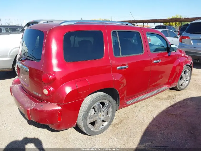 2010 CHEVROLET HHR LT