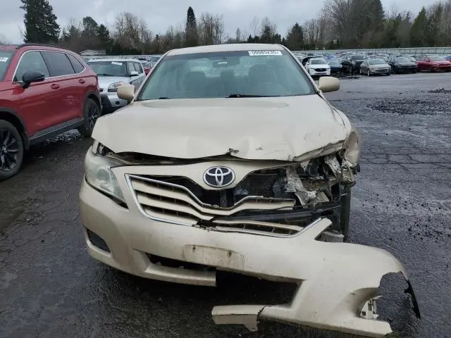 2010 TOYOTA CAMRY BASE