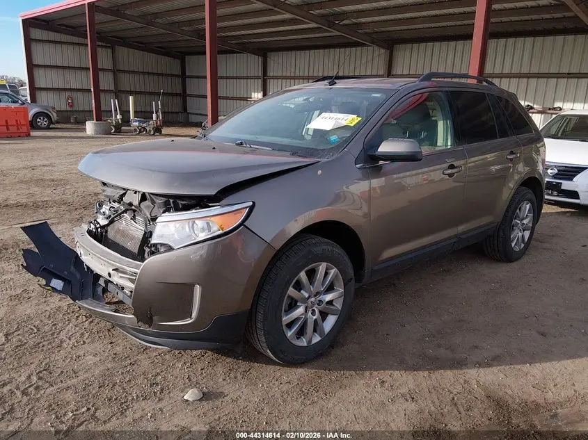 2014 FORD EDGE LIMITED