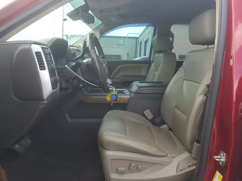 2018 GMC SIERRA K1500 SLT  