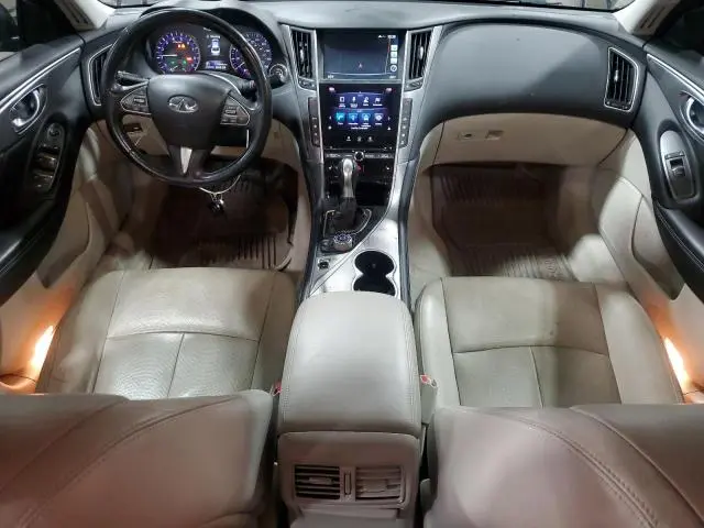 2014 INFINITI Q50 BASE  