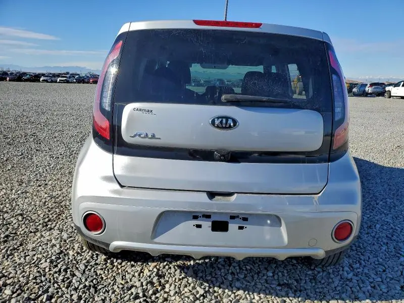2018 KIA SOUL +  