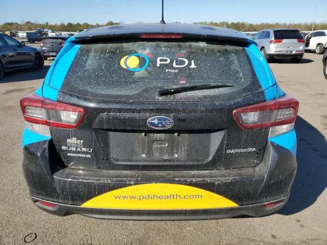 2020 SUBARU IMPREZA   