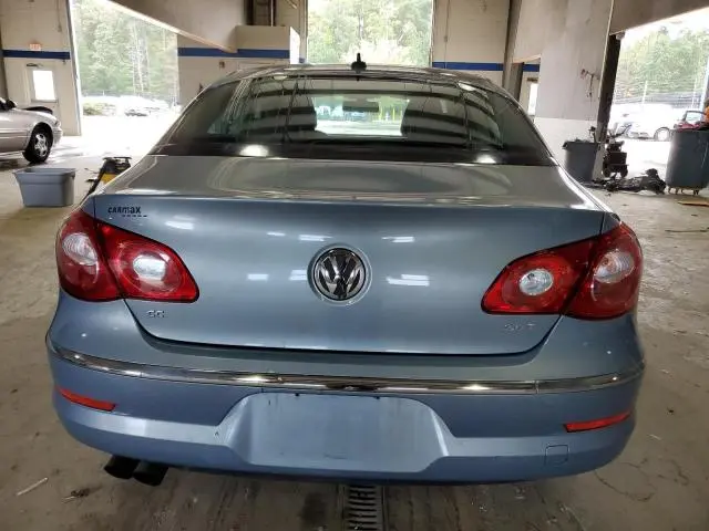 2010 VOLKSWAGEN CC SPORT  