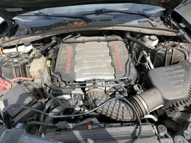 2022 CHEVROLET CAMARO LT1