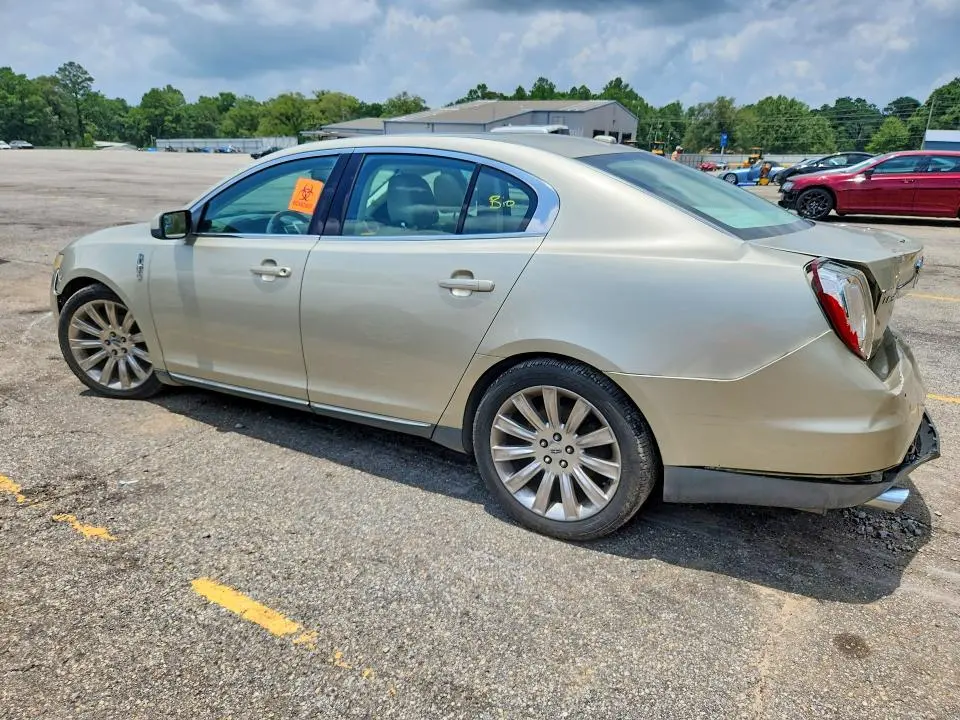 2011 LINCOLN MKS   