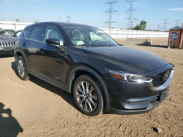 2021 MAZDA CX-5 GRAND TOURING RESERVE  